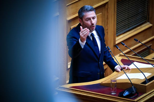 Δευτερολογία Ανδρουλάκη: Χρωστάτε απαντήσεις σε 4 ερωτήματα