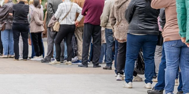 Στο 8,1% υποχώρησε το ποσοστό της ανεργίας στη χώρα τον Αύγουστο