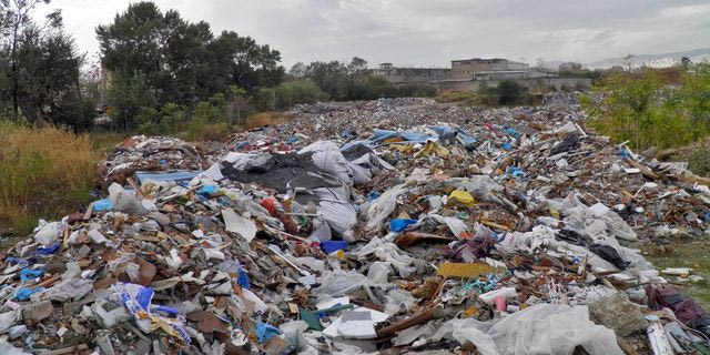 Κομοτηνή: Νεκρά ζώα βρέθηκαν σε εγκαταλελειμμένη περιοχή στον Ίασμο