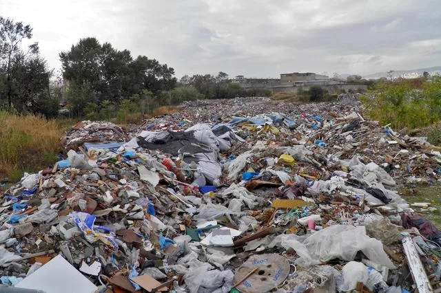 Κομοτηνή: Νεκρά ζώα βρέθηκαν σε εγκαταλελειμμένη περιοχή στον Ίασμο