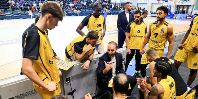 Άρης: Πού θα δείτε την δεύτερη αγωνιστική του EuroCup κόντρα στη Χάμπουργκ Τάουερς