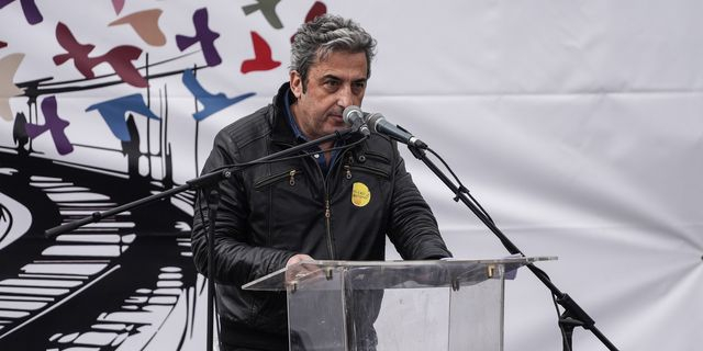 Τέμπη: Την εκταφή του Δημήτρη Ασλανίδη διέταξε η Εισαγγελία Πρωτοδικών Λάρισας