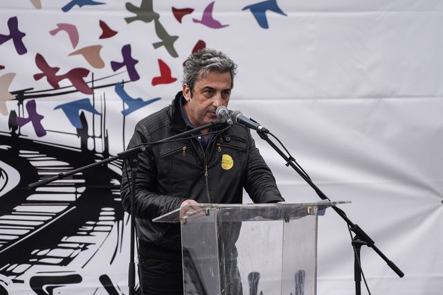 Τέμπη: Την εκταφή του Δημήτρη Ασλανίδη διέταξε η Εισαγγελία Πρωτοδικών Λάρισας