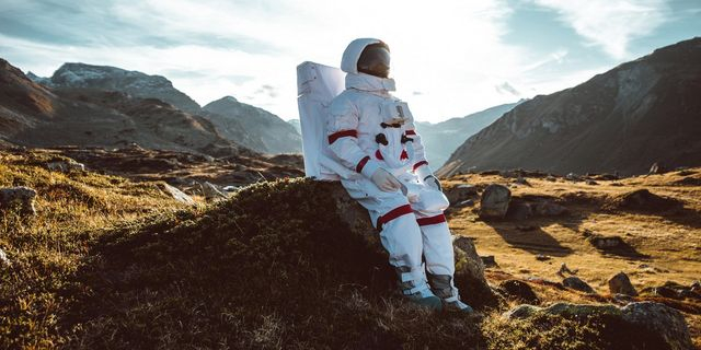 Μια σχολή για αστροναύτες “κρύβεται” μέσα σε ένα ελβετικό βουνό