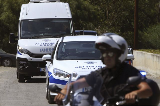 Κύπρος: Κρατείται ύποπτος για τη δολοφονία Δημοσθένους – Τι ισχυρίστηκε