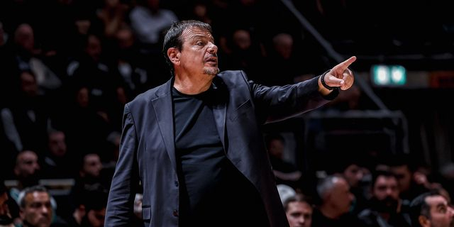 Παναθηναϊκός: Αποβλήθηκε ο Αταμάν στο παιχνίδι με τη Βίρτους Μπολόνια