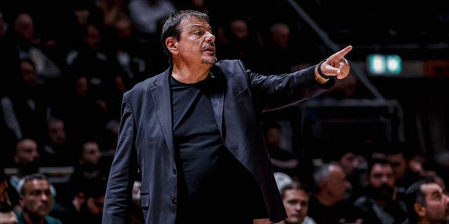 Παναθηναϊκός AKTOR – Μαρούσι: Τεχνική ποινή στον Αταμάν, έφτασε μέχρι το κέντρο του γηπέδου