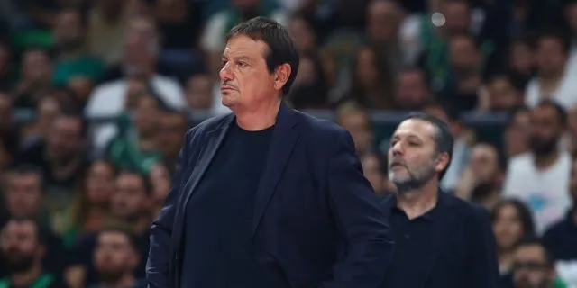 Ο Εργκίν Αταμάν