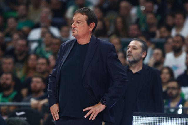 Ο Εργκίν Αταμάν