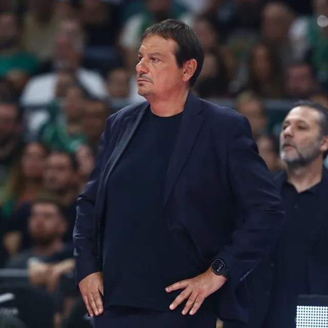 Ο Εργκίν Αταμάν