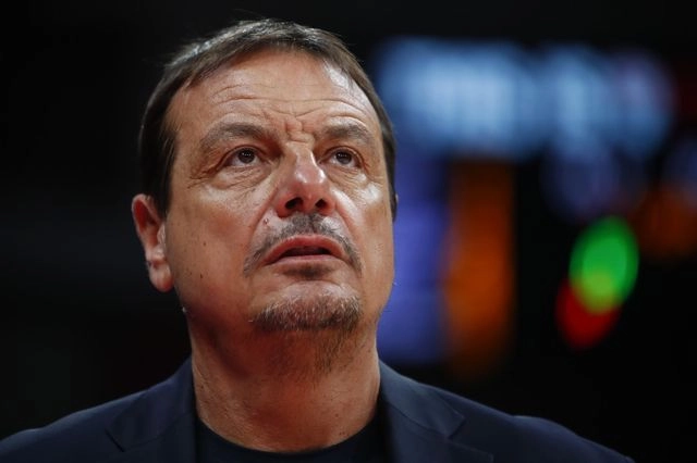 Ο Εργκίν Αταμάν