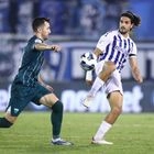 Ατρόμητος – Λεβαδειακός 2-2: Με “ζωγραφιά” του Παλάσιος οι Βοιωτοί έφυγαν όρθιοι από το Περιστέρι