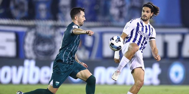 Ατρόμητος – Λεβαδειακός 2-2: Με “ζωγραφιά” του Παλάσιος οι Βοιωτοί έφυγαν όρθιοι από το Περιστέρι