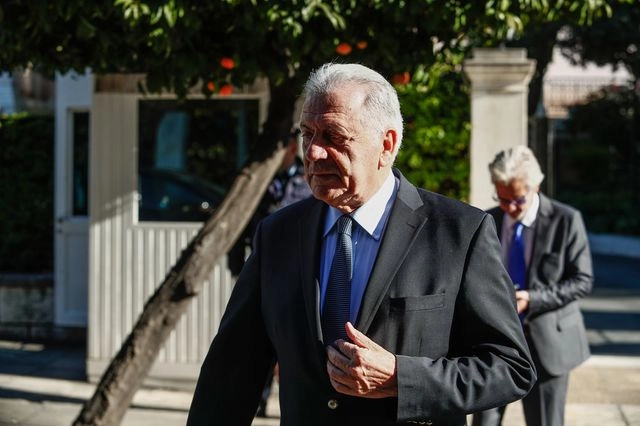 Ο βουλευτής της Νέας Δημοκρατίας, Δημήτρης Αβραμόπουλος