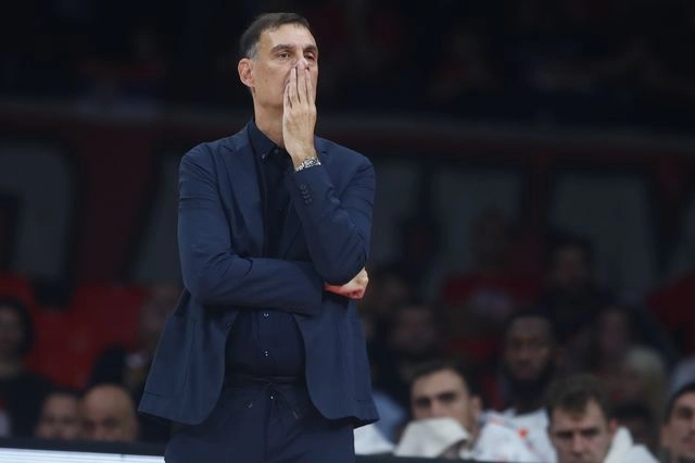 Ο Γιώργος Μπαρτζώκας