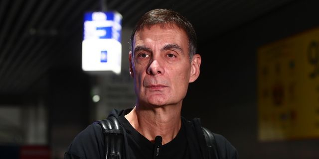 Μπαρτζώκας για την ενίσχυση στα γκαρντ: Δεν έχω ζητήσει τίποτα