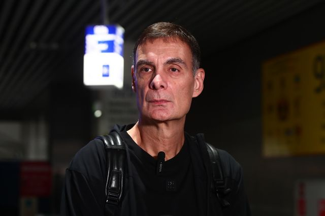 Μπαρτζώκας για την ενίσχυση στα γκαρντ: Δεν έχω ζητήσει τίποτα