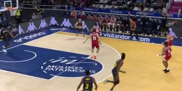 Ο Ράφα Λουθ έβαλε μυθικό τρίποντο για να στείλει στην παράταση το Ανδόρρα – Ζιρόνα