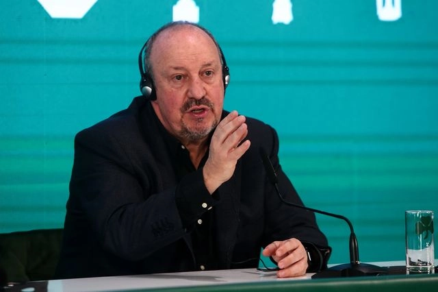 Η πρώτη αποστολή του Ράφα Μπενίτεθ στον Παναθηναϊκό