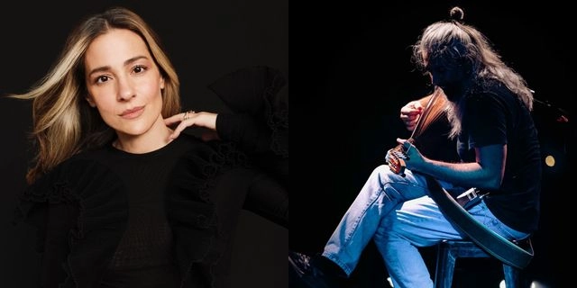 Μποφίλιου – Χαρούλης ταξιδεύουν με Θεοδωράκη και Χατζιδάκι στα μεγαλύτερα θέατρα του κόσμου