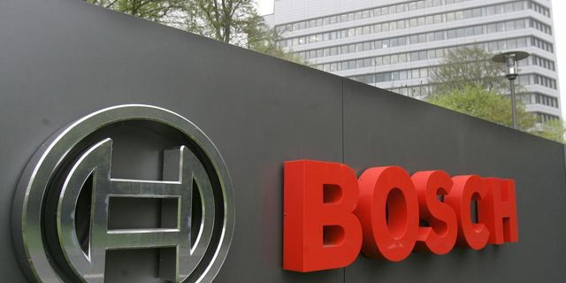 Το λογότυπο της Bosch