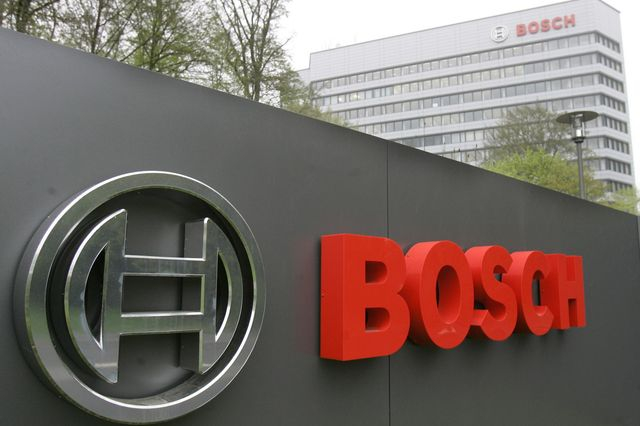 Το λογότυπο της Bosch
