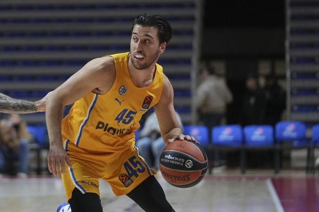 Μακάμπι – Ρεάλ 92-91: Ο Μπλατ έγινε ήρωας με τρίποντο στα 4.3″ πριν το φινάλε