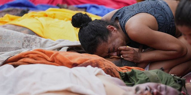 Σοκ και οργή στη Βραζιλία μετά την επιχείρηση-σφαγή – “Σκότωναν εν ψυχρώ”