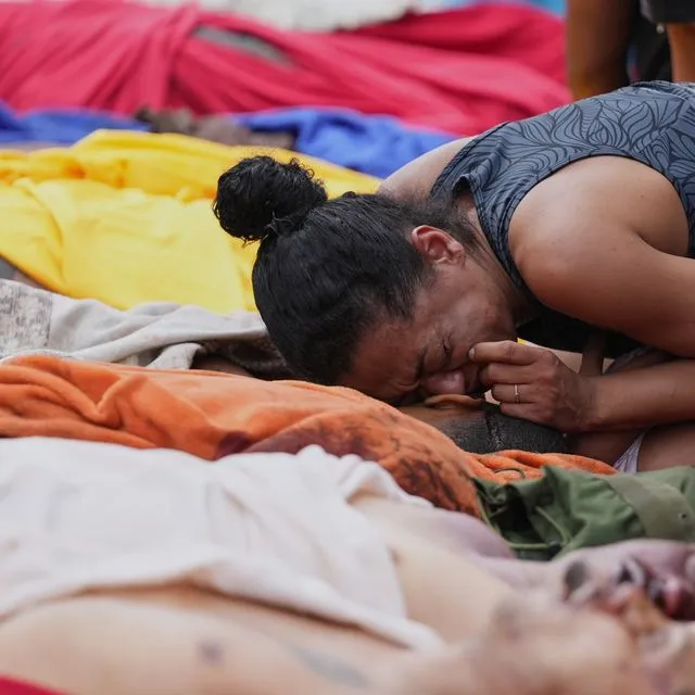 Σοκ και οργή στη Βραζιλία μετά την επιχείρηση-σφαγή – “Σκότωναν εν ψυχρώ”