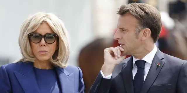 Μπριζίτ και Εμανουέλ Μακρόν