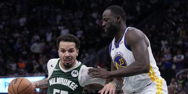 Μπακς – Γουόριορς 120-110: Θρίαμβος για το Μιλγουόκι χωρίς Αντετοκούνμπο