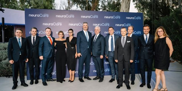 Η Affidea εγκαινιάζει το neuraCare, το 1ο δίκτυο Κέντρων Αριστείας στη Νευρολογία σε Ελλάδα και Ευρώπη