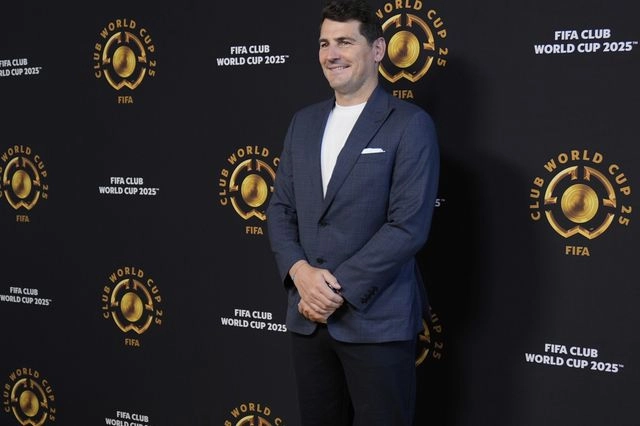 O Iker Casillas