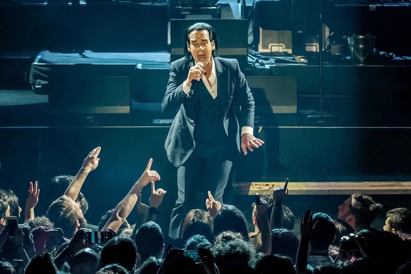 Nick Cave