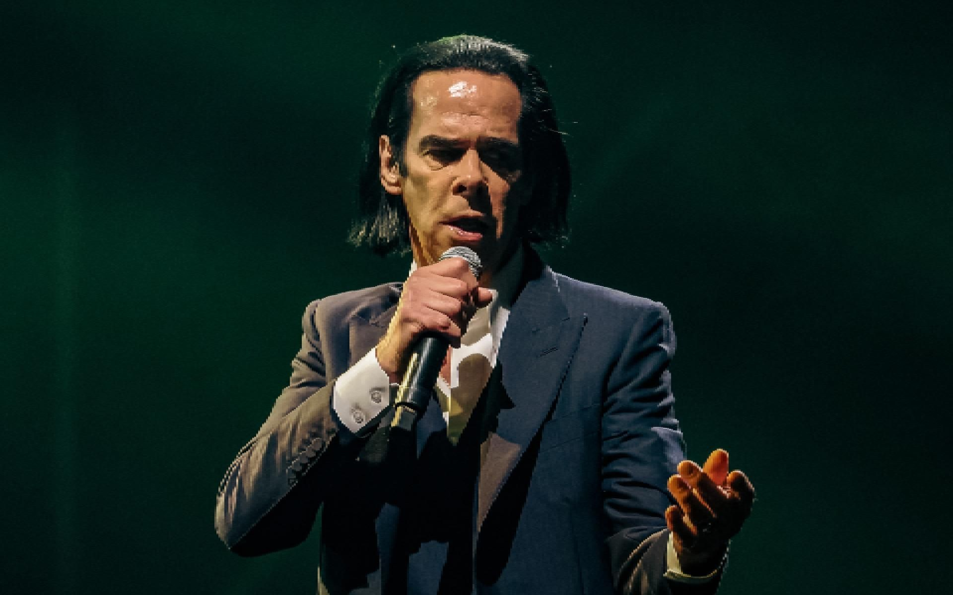 Nick Cave