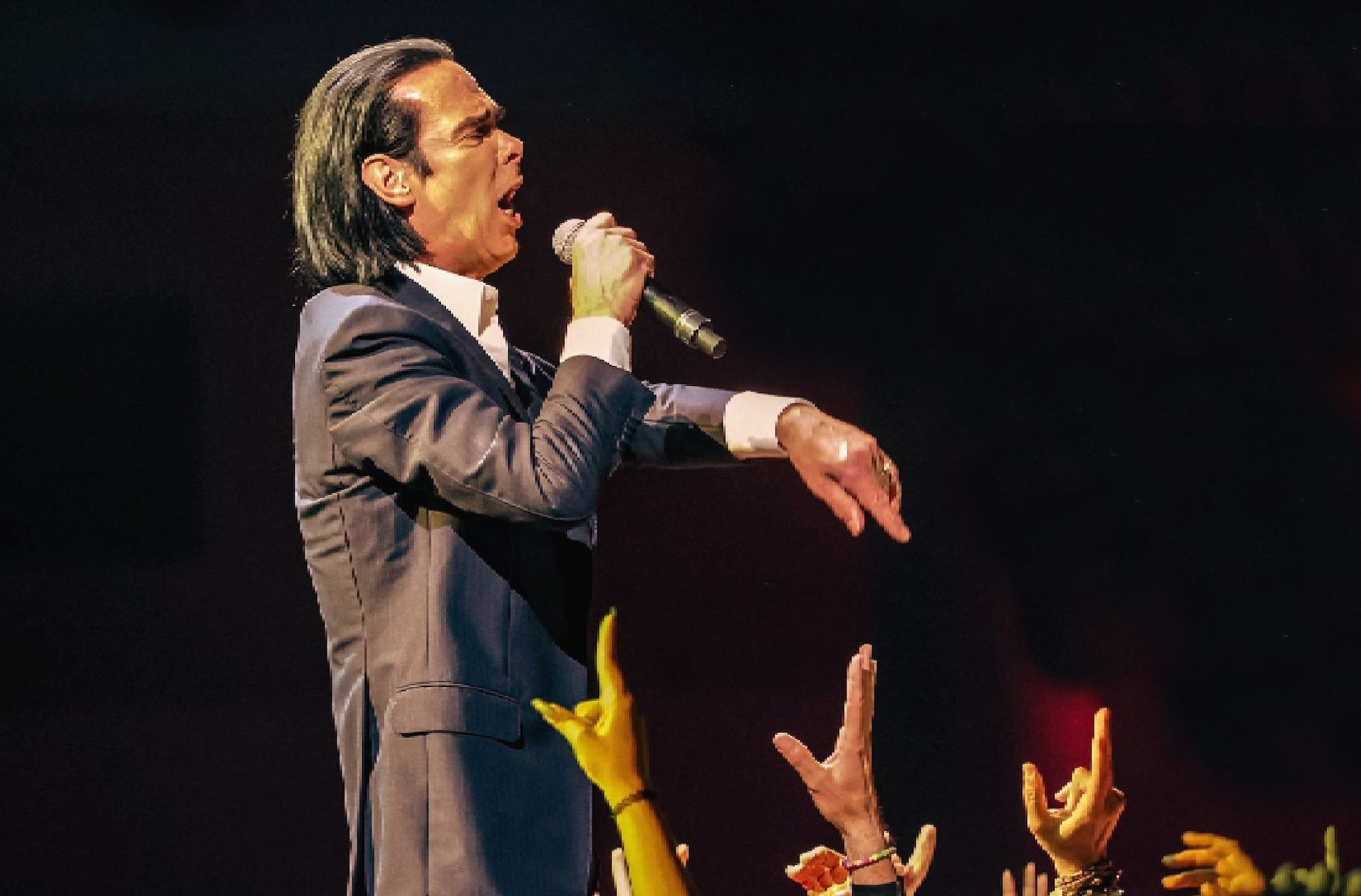 Nick Cave
