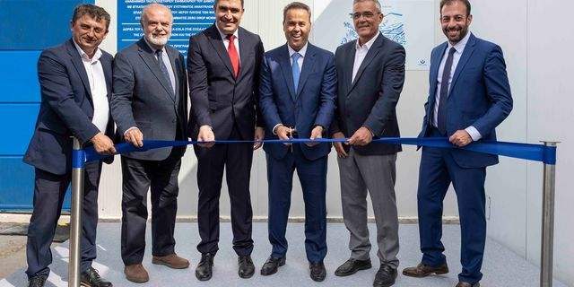 Coca-Cola Τρία Έψιλον και Coca-Cola Hellas: Ολοκληρώθηκε το έργο βιώσιμης διαχείρισης νερού στον Δήμο Τανάγρας