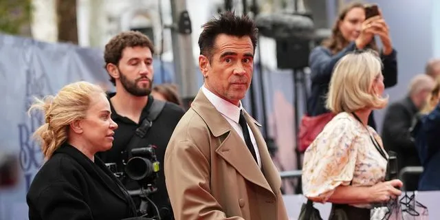 Κόλιν Φάρελ: Η σκηνή που γύρισε 46 φορές και νευρίασε τον Τομ Κρουζ