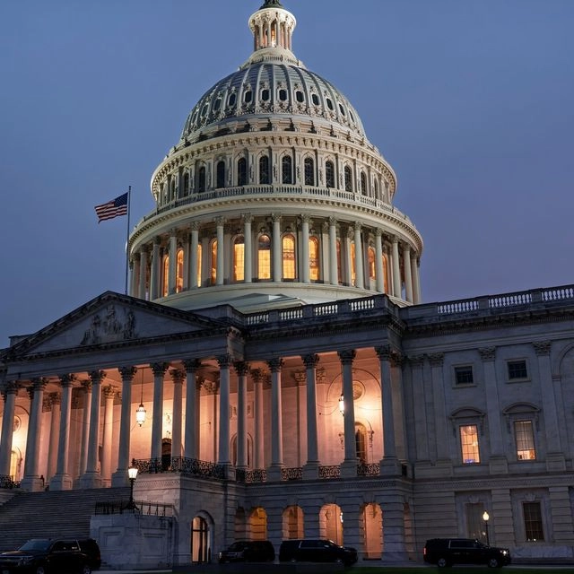Ένα βήμα πριν τη νέα δημοσιονομική παράλυση οι ΗΠΑ