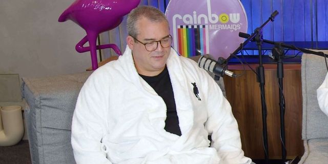 Πυγμαλίων Δαδακαρίδης: Η ιεροτελεστία πριν από κάθε πρεμιέρα και η σπάνια αναφορά στη σύντροφό του