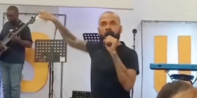 Η απίστευτη αλλαγή στη ζωή του Ντάνι Άλβες: Από τη φυλακή σε ρόλο ιεροκήρυκα