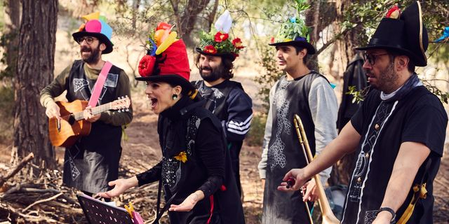 Τα Ζαμομίνια επιστρέφουν στο Θέατρο Πορεία
