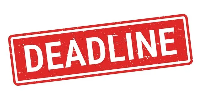 Πώς η γραμμή θανάτου (deadline) έγινε προθεσμία