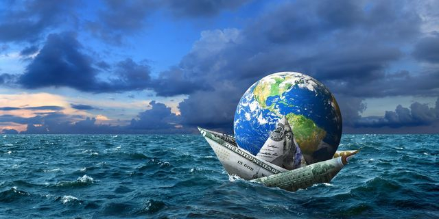 Δυσοίωνες προβλέψεις του ΔΝΤ για το παγκόσμιο χρέος – Θα “σπάσει” ρεκόρ