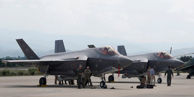Η Ρουμανία ζητά ενισχύσεις από το ΝΑΤΟ μετά τις παραβιάσεις από τη Ρωσία