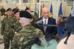 Ο Υπουργός Εθνικής Άμυνας, Νίκος Δένδιας πραγματοποίησε επίσκεψη στο 306 Εργοστάσιο Βάσης Τηλεπικοινωνιών (306 ΕΒΤ), στις Αχαρνές