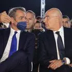 Τελετή αποκαλυπτηρίων της νέας βιοκλιματικής του όψης του υπουργείου Άμυνας