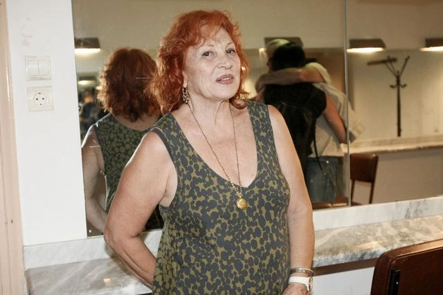 Η Καίτη Φίνου μπέρδεψε την Άννα Κυριακού με τη Χρυσούλα Διαβάτη και ανέβασε συλλυπητήριο μήνυμα