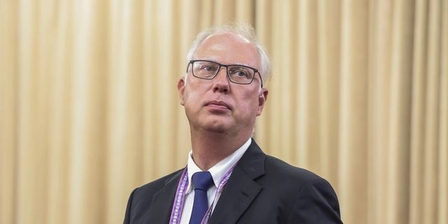 O Κίριλ Ντμίτριεφ