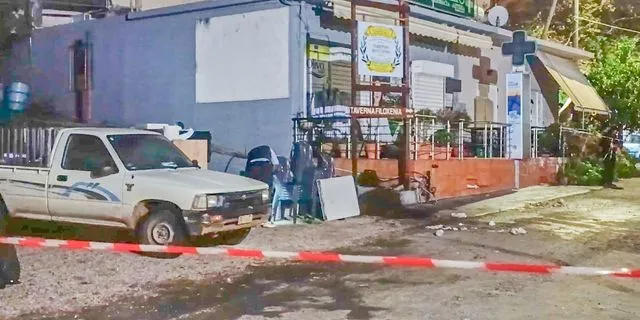 Δολοφονία στην Κίσσαμο